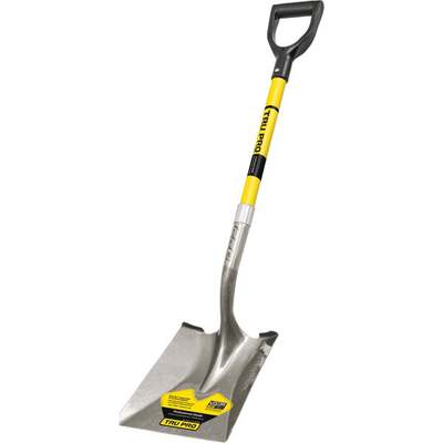 FBR D-HDL SQR PT SHOVEL