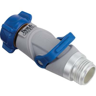 37090-P SHUTOFF, HOSE ZINC (CRD)