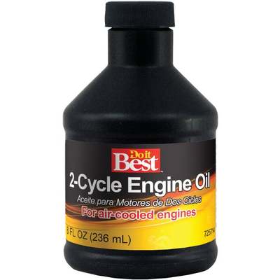 8OZ 2-CYCLE OIL
