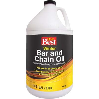 GL WINTER BAR/CHAIN OIL