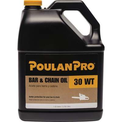 GL BAR & CHAIN OIL