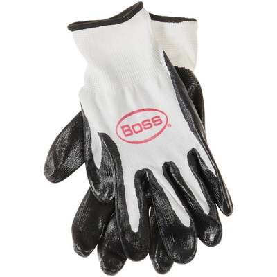 5PK LRG BOSS COATED GRIP GLOVES