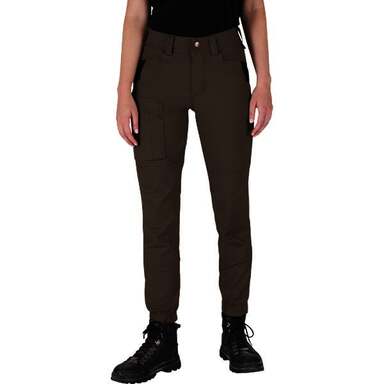 10WMN BRN JOGGER PANT