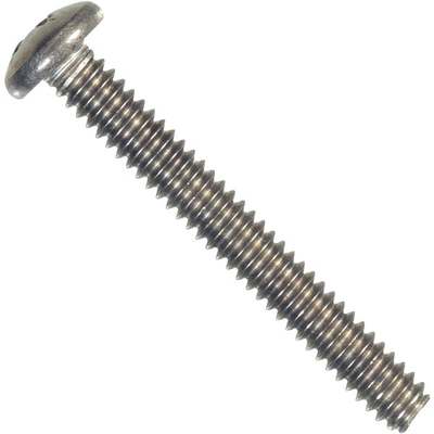 8-32X1/2 SS PN MAC SCREW