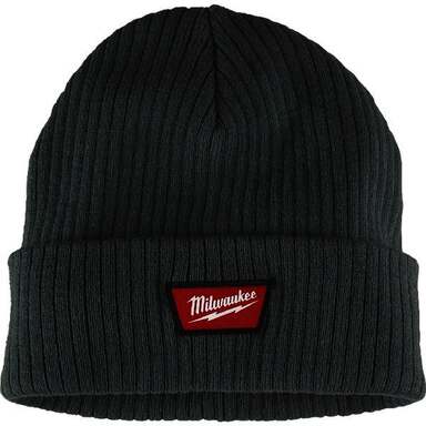 GRN CUFF BEANIE