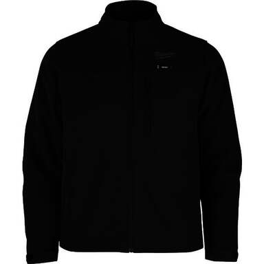 2XL BLK M12TS HTD JACKET