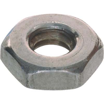 6-32 SS MACH SCREW NUT