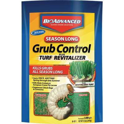 SEASON LONG GRUB CONTROL