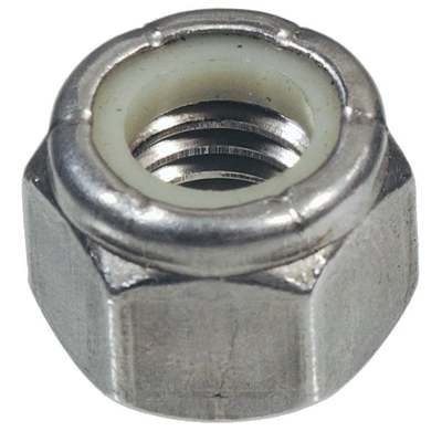 5/16-18 SS NYLN LOCK NUT