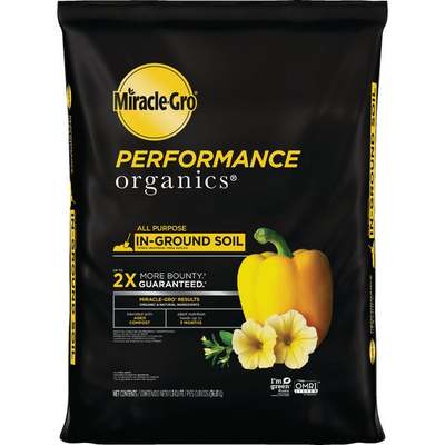 Mgro 1.33cf In-ground Soil