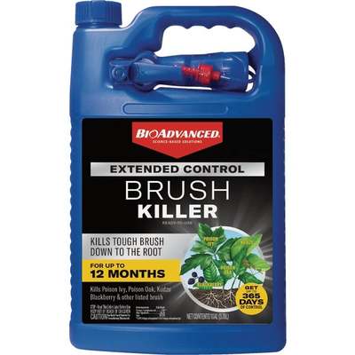 1GAL RTU BRUSH KILLER