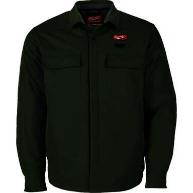 XLGRN HTDM12 SHRT JACKET