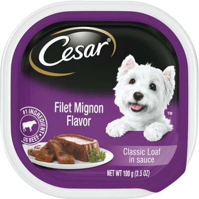 3.5OZ FLT MGN DOG FOOD