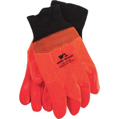 ORNG PVC INSULATED GLOVE