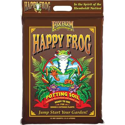 12QT HPYFRG POTTING SOIL