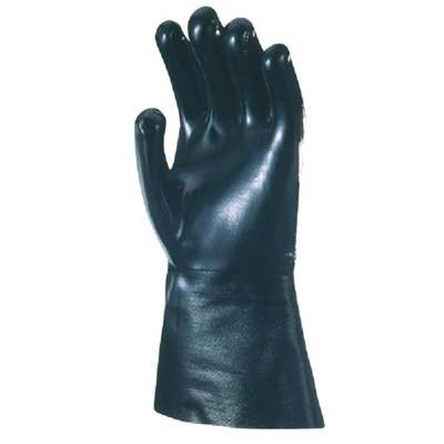 12" BLK NEOPRENE GLOVE