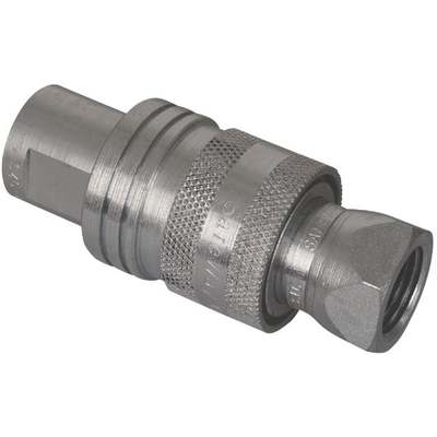 1/2" BDYCOUPLER SET