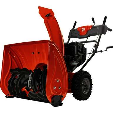 Husq 24" St124 Gas Snw Blower