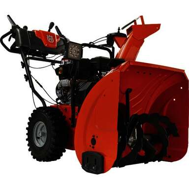 Husq 24" St224 Gas Snw Blower