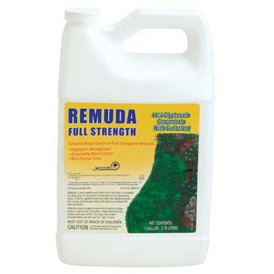 GALLON REMUDA HERBICIDE