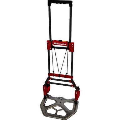 HAND CART FOLDING FLAT 150#