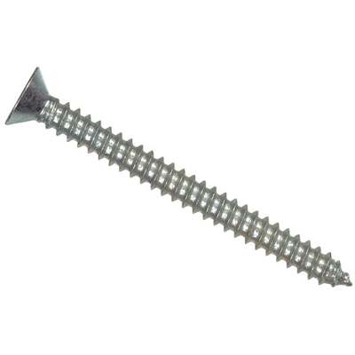 6x1 SS SHT METAL SCREW