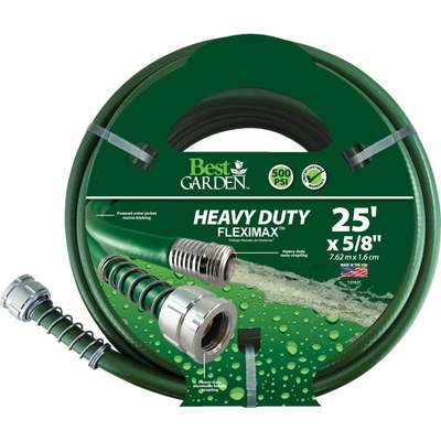 5/8"X25' FLEX HOSE