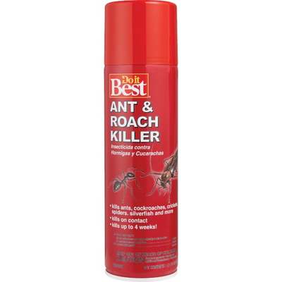 16OZ ANT & ROACH KILLER