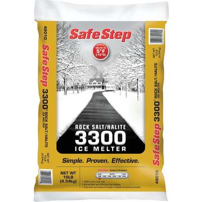 10LB ROCK SALT 3300  906566