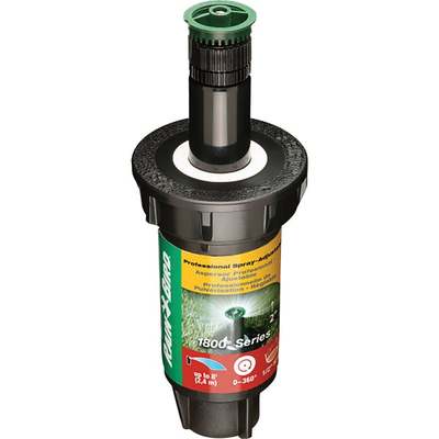 2" PopUp 8' Adjustable Sprinkler