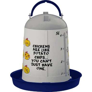 1.3G EMJ CHICKEN WATERER