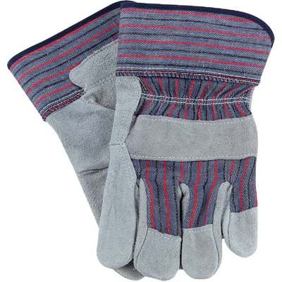 XL MENS LTHR PALM GLOVE