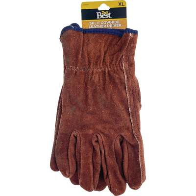 XL SUEDE LEATHER GLOVE