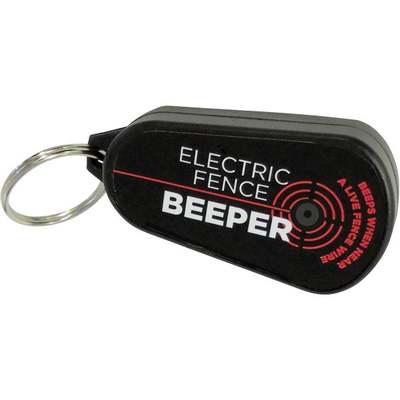 ELECTRIC FENCE BEEPER