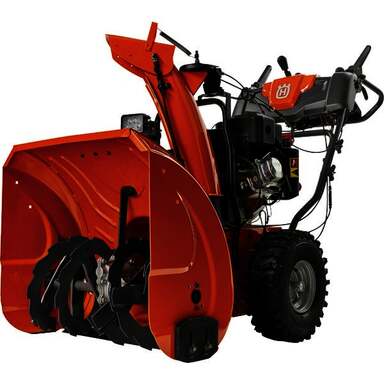 Husq 27" St227 Gas Snowblower