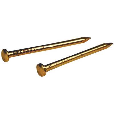 5/8X18 BR ESCUTCHEON PIN