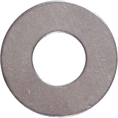 #6 SS FLAT WASHER