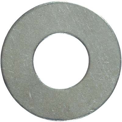 #8 SS FLAT WASHER