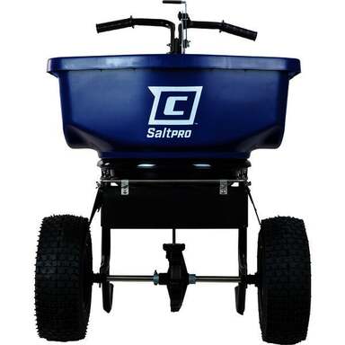 80LB SALT SPREADER