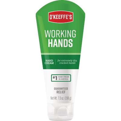 7oz Tube Wkng Hand Cream