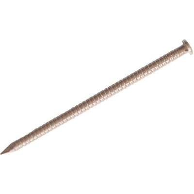 6OZ 1" LT BRN PANEL NAIL