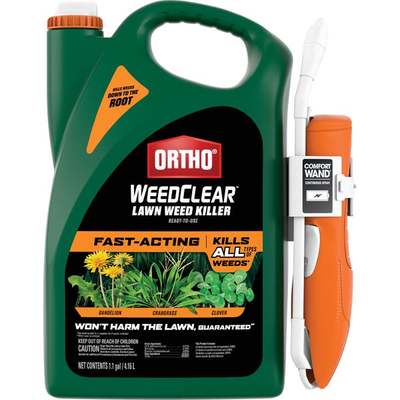 1.1 GAL RTU WEED KILLER