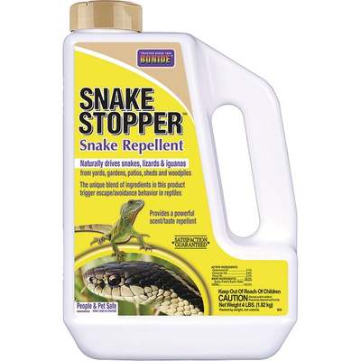 4LB SNAKE REPELLENT