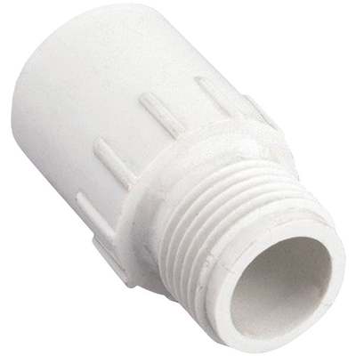 3/4" MHTXSLP PVC FITTING