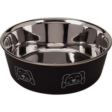 LRG ESPRS PET BOWL