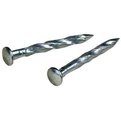 7/8" ZINC PLTD TRIM NAIL