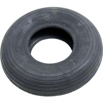 400x6 Repl Ribbed Tire