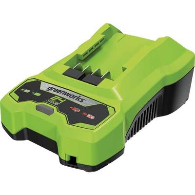 24V BATTERY CHARGER