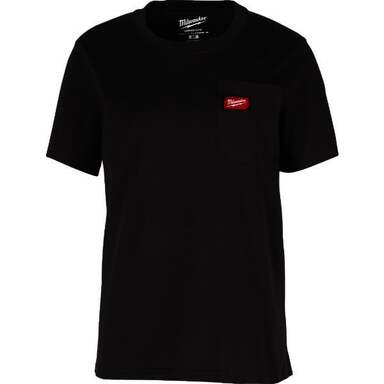 WMN 2X BLK SS SHIRT