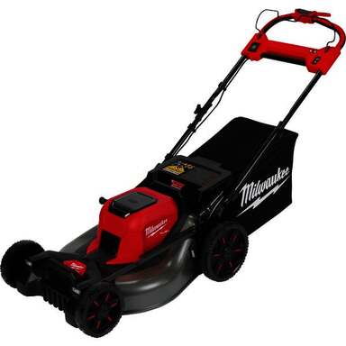 21" DUAL BATTERY MOWER